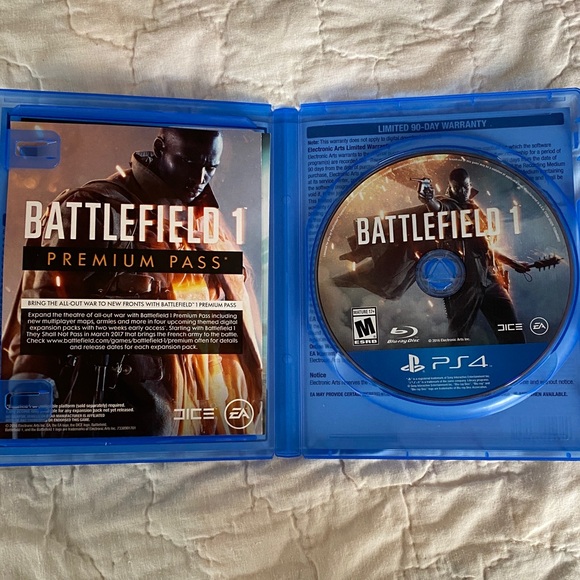 PS4 Game Collection - Picture 13 of 14